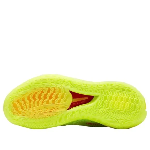Nike Air Zoom GT Cut EYBL Volt. SIZE 9.5 - IH3991-700 - Picture 4 of 8